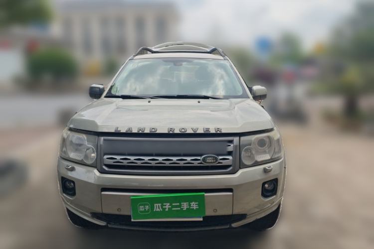 Used Land Rover Freelander 2 2011 3.2L i6 HSE Gasoline Edition Front
