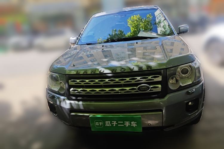 Used Land Rover Freelander 2 2011 3.2L i6 HSE Gasoline Edition Front
