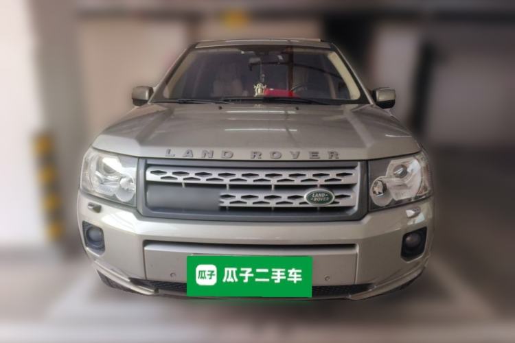 Used Land Rover Freelander 2 2011 2.2T SD4 SE Diesel Edition Front