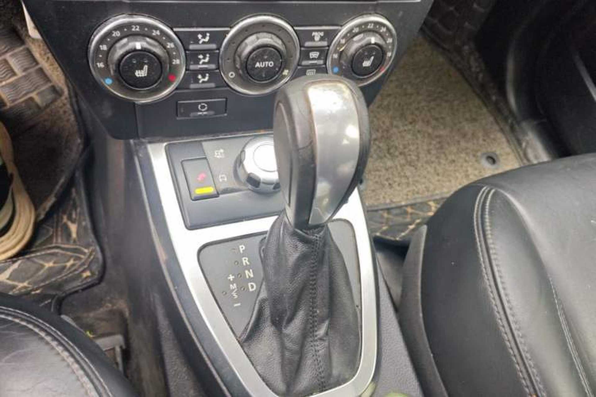 Used Land Rover Freelander 2 2011 3.2L i6 HSE Gasoline Edition Gear Lever