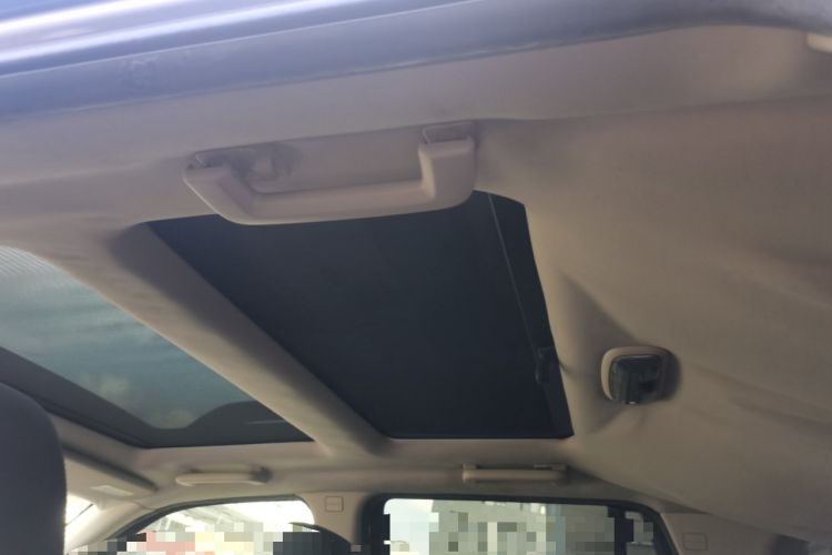 Used Land Rover Freelander 2 2011 3.2L i6 HSE Gasoline Edition Headliner