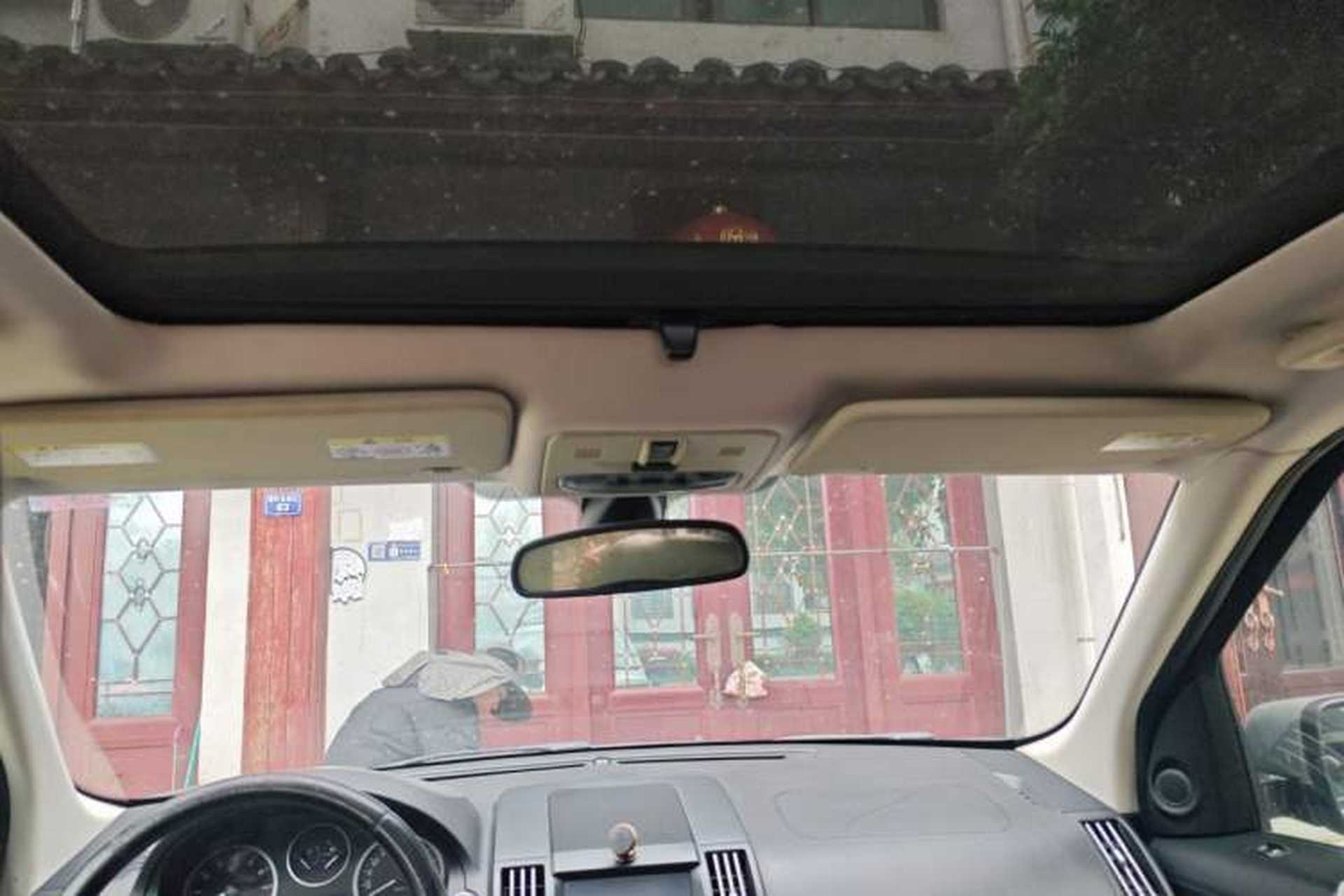 Used Land Rover Freelander 2 2011 3.2L i6 HSE Gasoline Edition Headliner