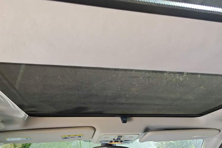 Used Land Rover Freelander 2 2011 3.2L i6 HSE Gasoline Edition Headliner