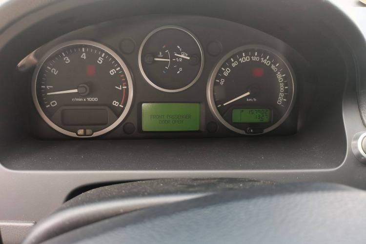 Used Land Rover Freelander 2 2011 3.2L i6 HSE Gasoline Edition Instrument Cluster