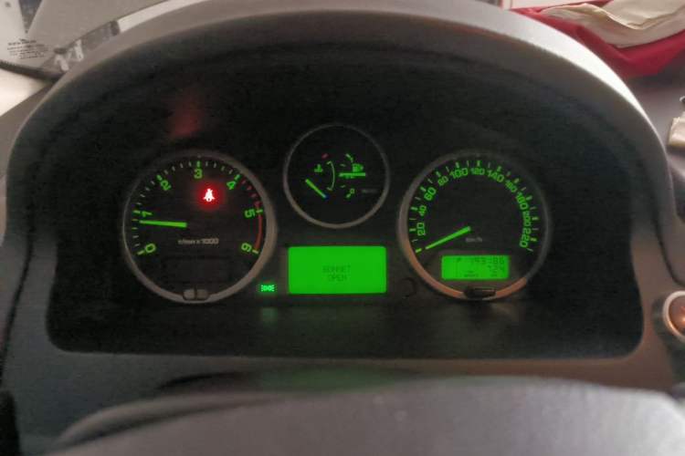 Used Land Rover Freelander 2 2011 2.2T SD4 SE Diesel Edition Instrument Cluster