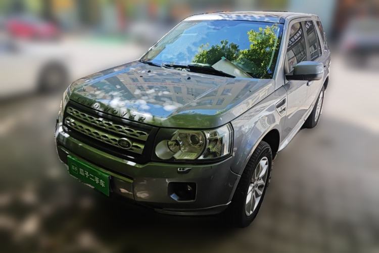 Used Land Rover Freelander 2 2011 3.2L i6 HSE Gasoline Edition Guazi used car, China used car export, Used car for sale, Used cars, Cheapest cars for sale
