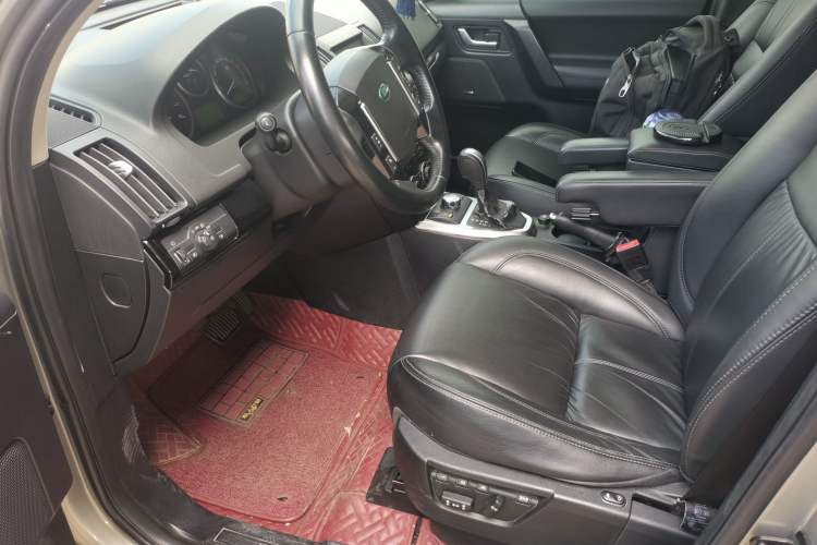 Used Land Rover Freelander 2 2011 3.2L i6 HSE Gasoline Edition Left Front Seat
