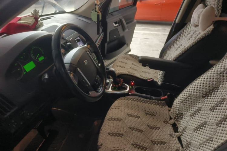 Used Land Rover Freelander 2 2011 2.2T SD4 SE Diesel Edition Left Front Seat