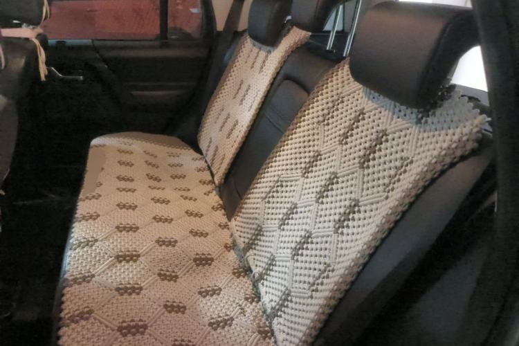 Used Land Rover Freelander 2 2011 2.2T SD4 SE Diesel Edition Left Rear Seat