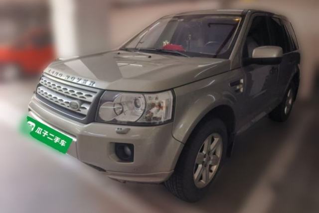 Used Land Rover Freelander 2 2011 2.2T SD4 SE Diesel Edition