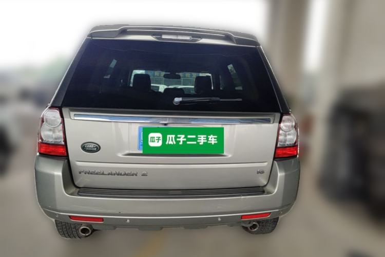 Used Land Rover Freelander 2 2011 3.2L i6 HSE Gasoline Edition Rear