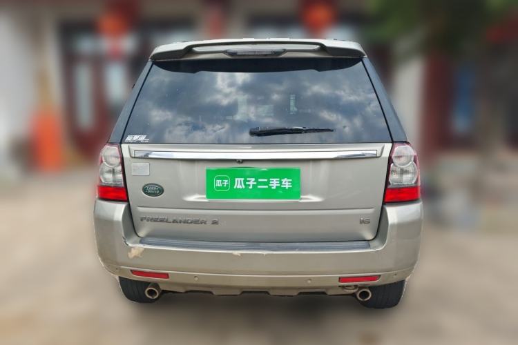 Used Land Rover Freelander 2 2011 3.2L i6 HSE Gasoline Edition Rear