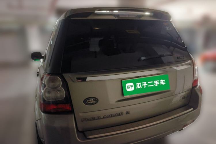 Used Land Rover Freelander 2 2011 2.2T SD4 SE Diesel Edition Rear