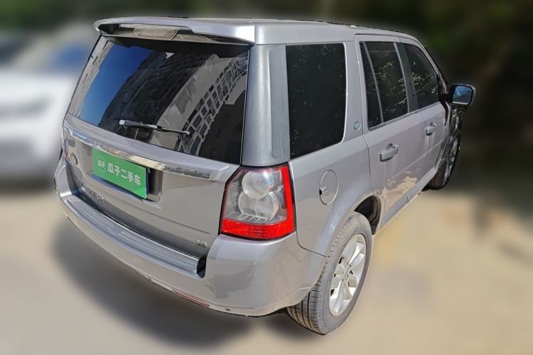 Used Land Rover Freelander 2 2011 3.2L i6 HSE Gasoline Edition Rear Right 45 Deg