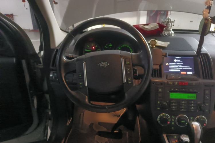 Used Land Rover Freelander 2 2011 2.2T SD4 SE Diesel Edition Steering Wheel