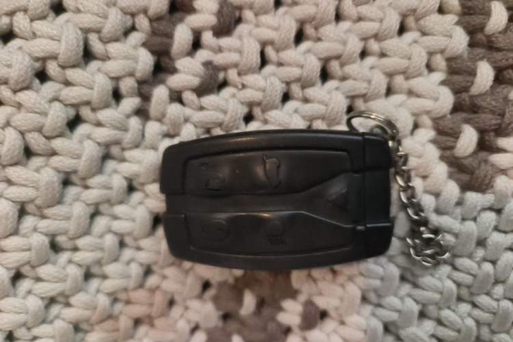 Used Land Rover Freelander 2 2011 2.2T SD4 SE Diesel Edition Vehicle Key
