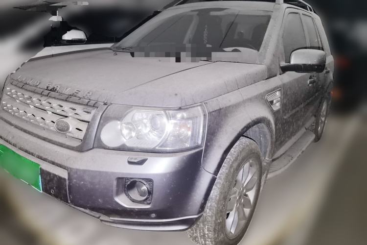 Gebrauchter Land Rover Freelander 2 2011 3.2L i6 SE Gasoline Version Guazi used car, China used car export, Used car for sale, Used  cars, Cheapest cars for sale