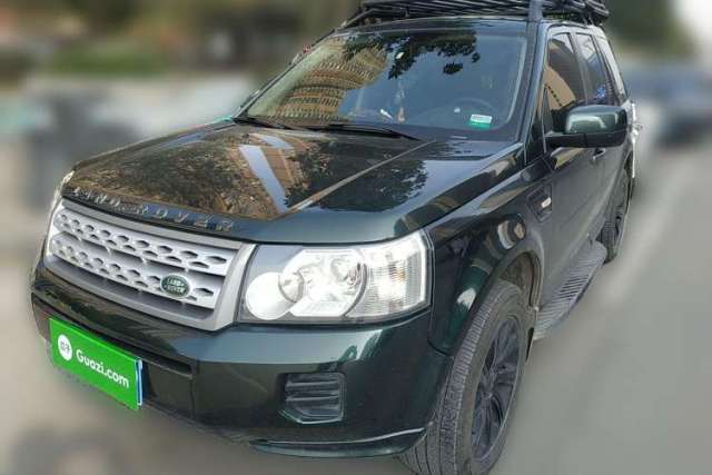 Used Land Rover Freelander 2 2011 3.2L i6 SE Gasoline Version