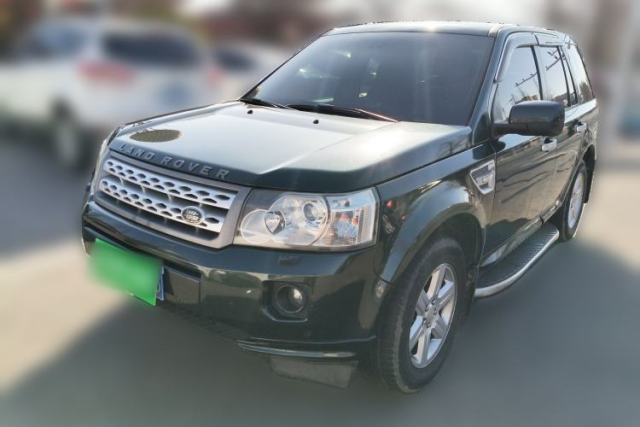 Used Land Rover Freelander 2 2011 2.2T SD4 SE Diesel Edition