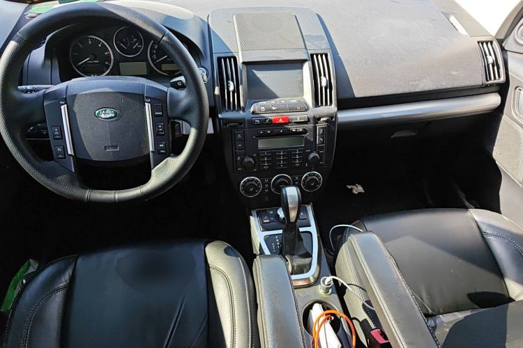 Used Land Rover Freelander 2 2011 2.2T SD4 HSE Diesel Edition Center Console