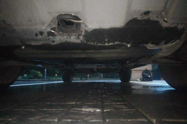 Used Land Rover Freelander 2 2011 2.2T SD4 SE Diesel Edition Chassis Front