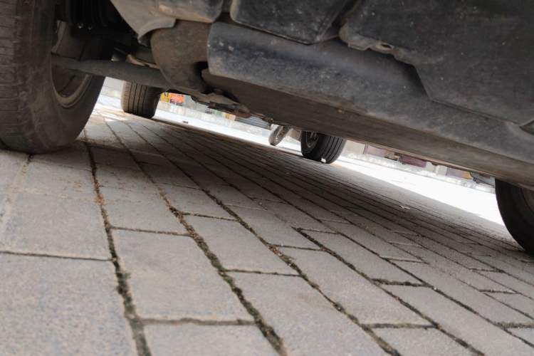 Used Land Rover Freelander 2 2011 3.2L i6 SE Gasoline Version Chassis Front