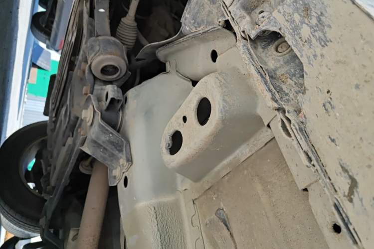 Used Land Rover Freelander 2 2011 2.2T SD4 HSE Diesel Edition Chassis Front Left