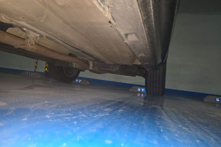Used Land Rover Freelander 2 2011 2.2T SD4 HSE Diesel Edition Chassis Front Left