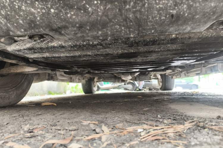 Used Land Rover Freelander 2 2011 3.2L i6 SE Gasoline Version Chassis Front
