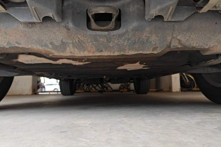 Used Land Rover Freelander 2 2011 2.2T SD4 SE Diesel Edition Chassis Front