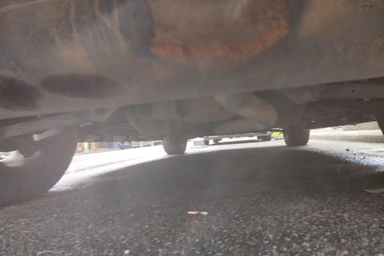 Used Land Rover Freelander 2 2011 2.2T SD4 SE Diesel Edition Chassis Rear