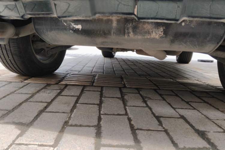 Used Land Rover Freelander 2 2011 3.2L i6 SE Gasoline Version Chassis Rear