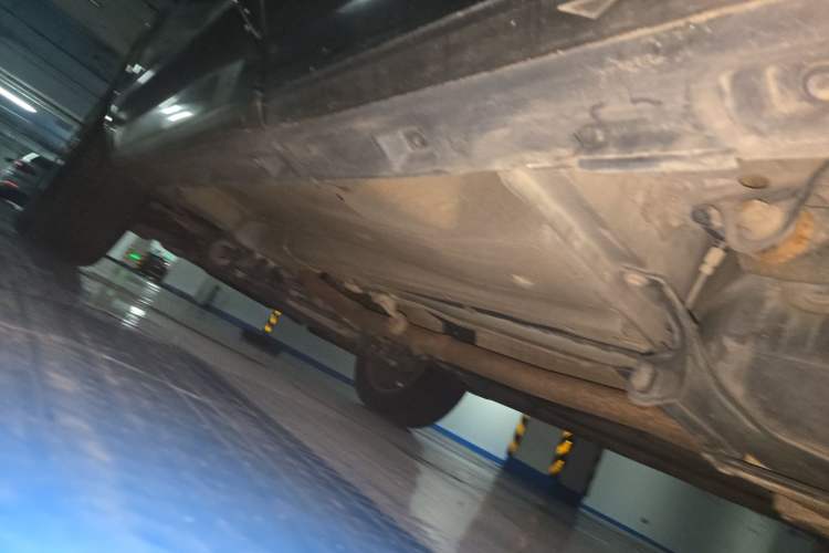 Used Land Rover Freelander 2 2011 2.2T SD4 HSE Diesel Edition Chassis Rear Left