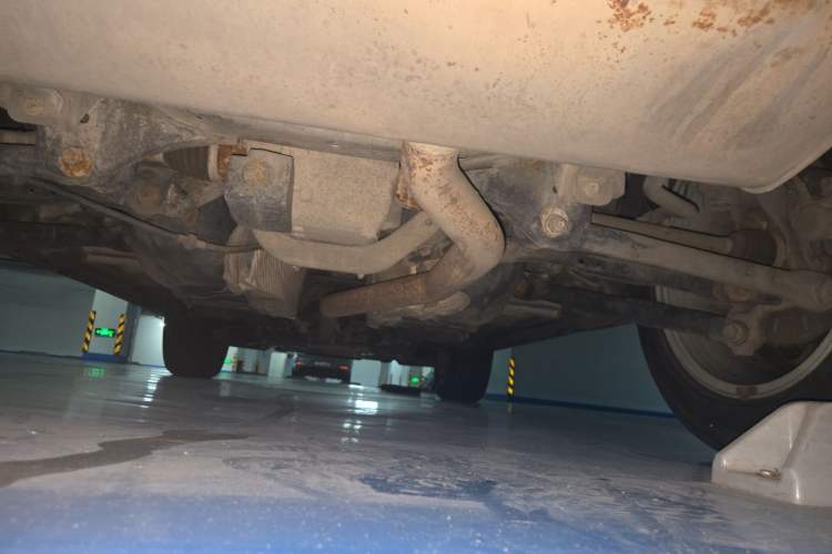 Used Land Rover Freelander 2 2011 2.2T SD4 HSE Diesel Edition Chassis Rear