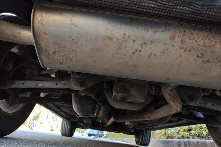 Used Land Rover Freelander 2 2011 2.2T SD4 SE Diesel Edition Chassis Rear