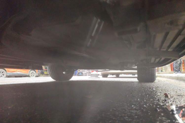 Used Land Rover Freelander 2 2011 2.2T SD4 SE Diesel Edition Chassis Rear Right