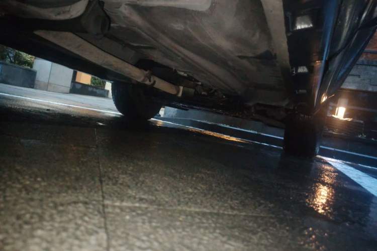 Used Land Rover Freelander 2 2011 2.2T SD4 SE Diesel Edition Chassis Rear Right