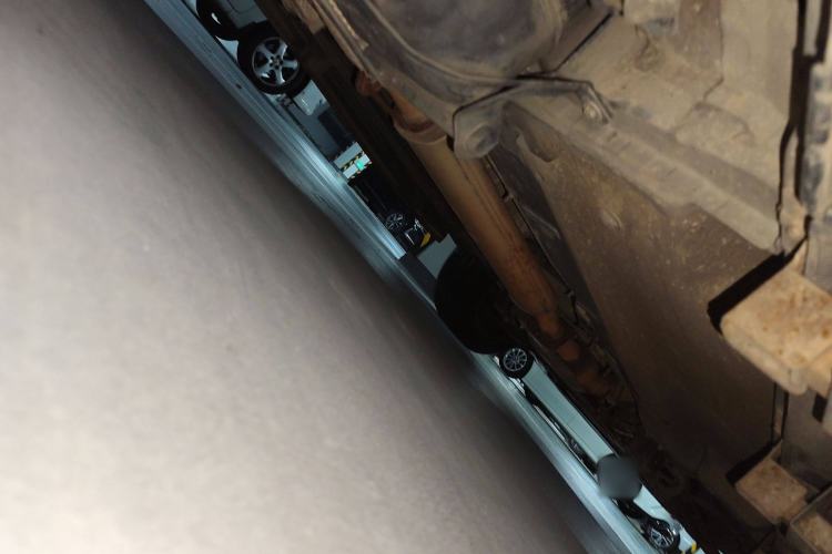 Used Land Rover Freelander 2 2011 3.2L i6 HSE Gasoline Edition Chassis Rear Right