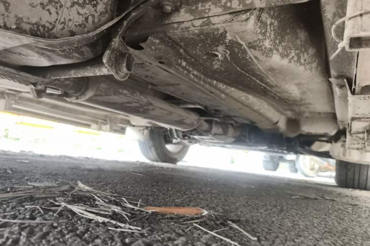 Used Land Rover Freelander 2 2011 3.2L i6 SE Gasoline Version Chassis Rear Right