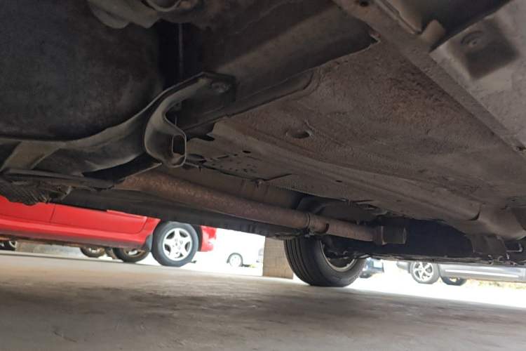 Used Land Rover Freelander 2 2011 2.2T SD4 SE Diesel Edition Chassis Rear Right
