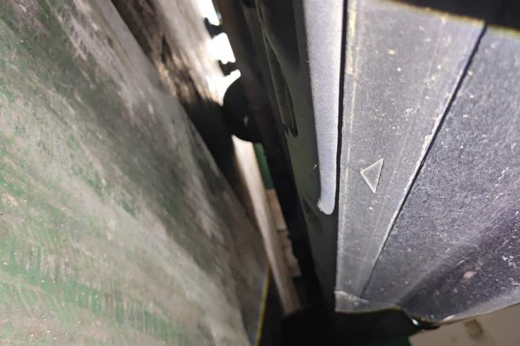 Used Land Rover Freelander 2 2011 2.2T SD4 SE Diesel Edition Chassis Rear Right