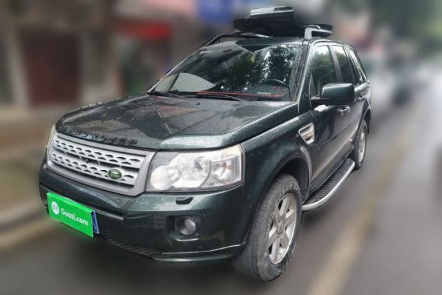 Used Land Rover Freelander 2 2011 2.2T SD4 SE Diesel Edition