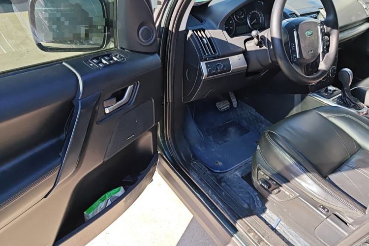 Used Land Rover Freelander 2 2011 2.2T SD4 HSE Diesel Edition Driver Seat