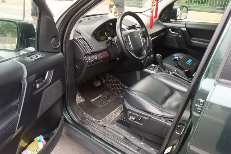 Used Land Rover Freelander 2 2011 3.2L i6 HSE Gasoline Edition Driver Seat