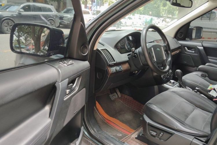 Used Land Rover Freelander 2 2011 3.2L i6 SE Gasoline Version Driver Seat
