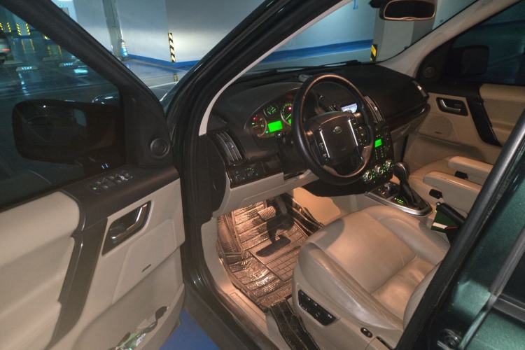 Used Land Rover Freelander 2 2011 2.2T SD4 HSE Diesel Edition Driver Seat