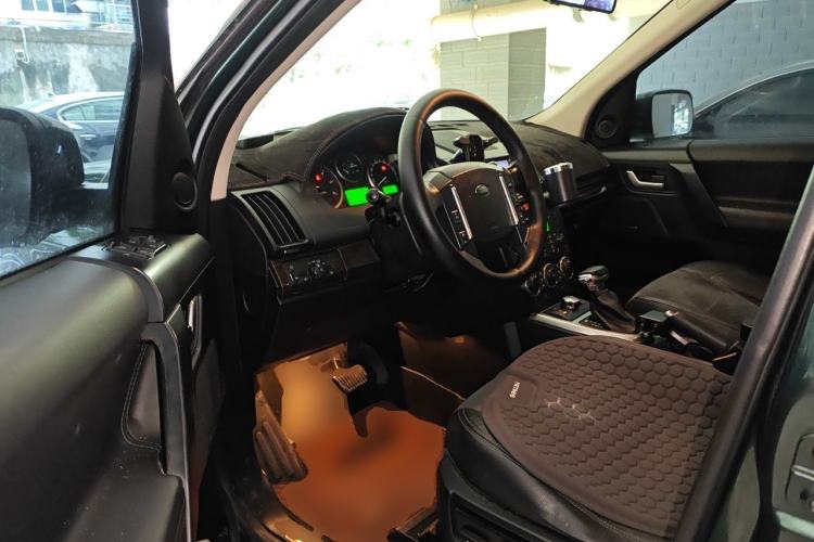 Used Land Rover Freelander 2 2011 2.2T SD4 SE Diesel Edition Driver Seat
