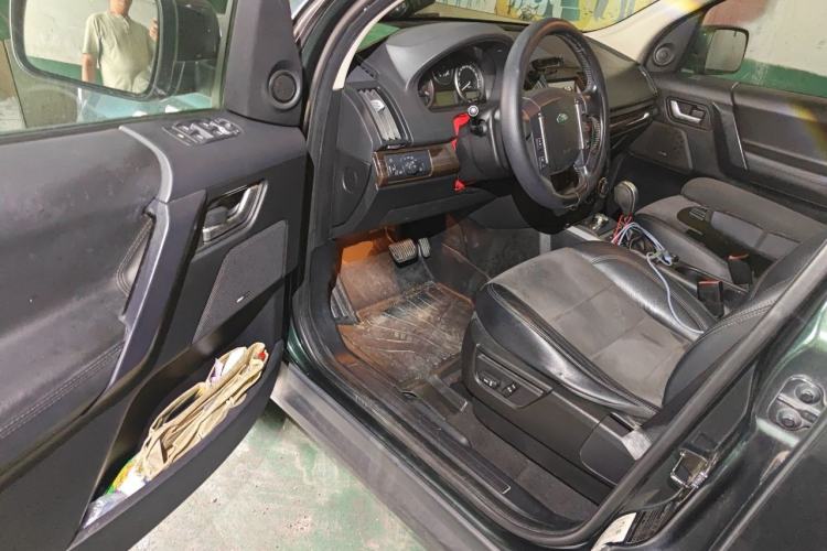 Used Land Rover Freelander 2 2011 2.2T SD4 SE Diesel Edition Driver Seat