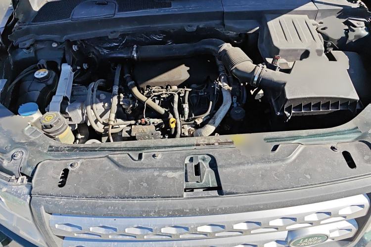 Used Land Rover Freelander 2 2011 2.2T SD4 HSE Diesel Edition Engine Bay
