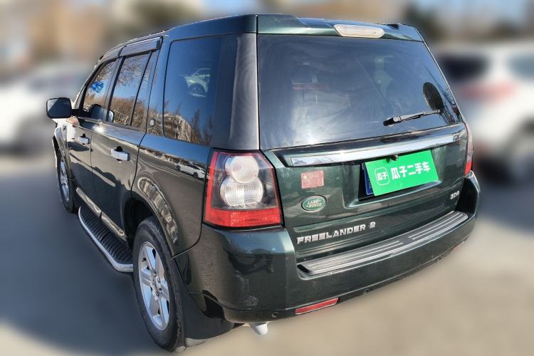 Used Land Rover Freelander 2 2011 2.2T SD4 SE Diesel Edition Exterior 3